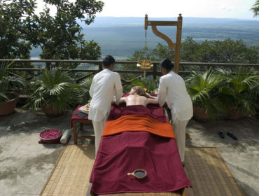 Unique Spa Experiences in India