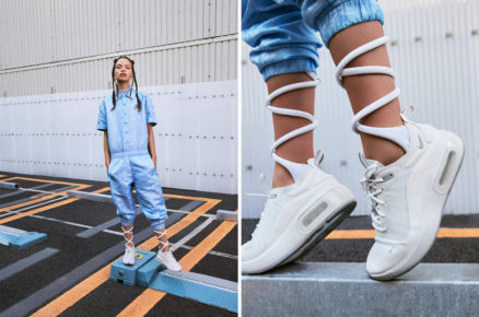 Nike unveils the Air Max Dia