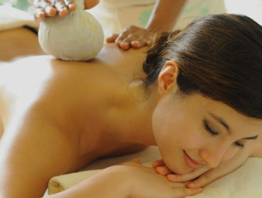 Pamper yourself at the Sohum Spa with Pouch Therapy