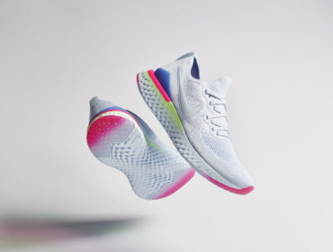 Nike Epic React Flyknit for Runners