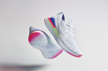 Nike Epic React Flyknit for Runners
