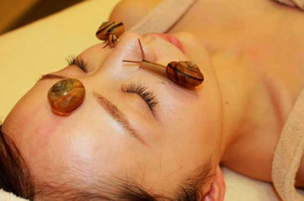 Can Snail mucus remove Wrinkles?