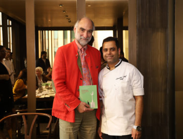 VIVAMAYR attends Tasting India Symposium at Roseate Hotels & Resorts
