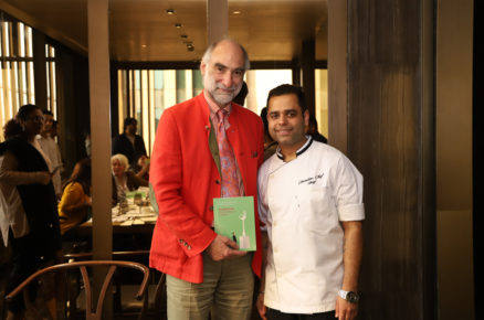 VIVAMAYR attends Tasting India Symposium at Roseate Hotels & Resorts