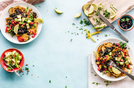 5 healthy & yummy foods to indulge this season