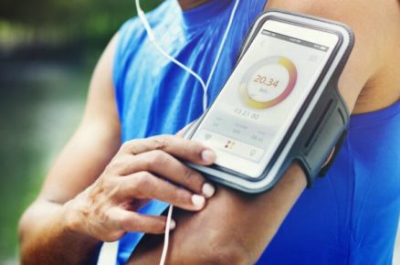 5 Apps to keep a check on your fitness and health