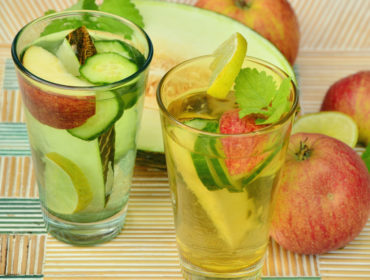 5 Detox Water to lose Water Weight for Valentine