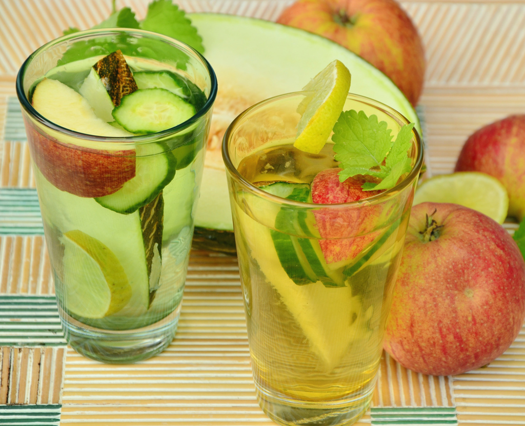 Detox water lead pic source- pexels