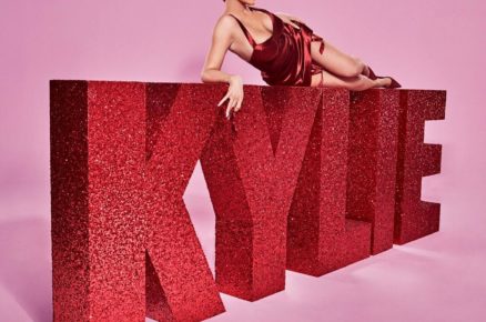 Kylie Cosmetics launches the Valentine’s collection