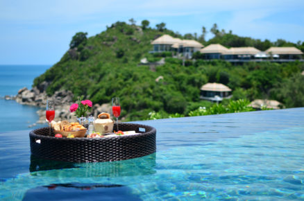 Embrace love at Banyan Tree Samui
