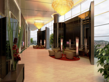 With 312 luxury guestrooms, the Chedi Mumbai to open this year