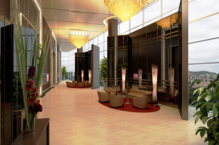 With 312 luxury guestrooms, the Chedi Mumbai to open this year