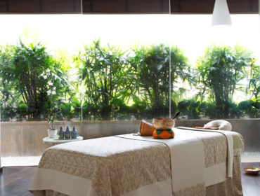 Kiwi Treatment at The Heavenly Spa by Westin