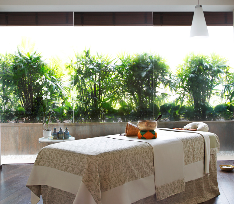 Heavenly Spa Room - The Westin Mumbai Garden City