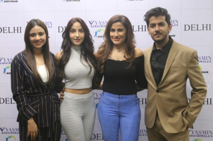 Yasmin Karachiwala Opens Flagship Studio in Delhi
