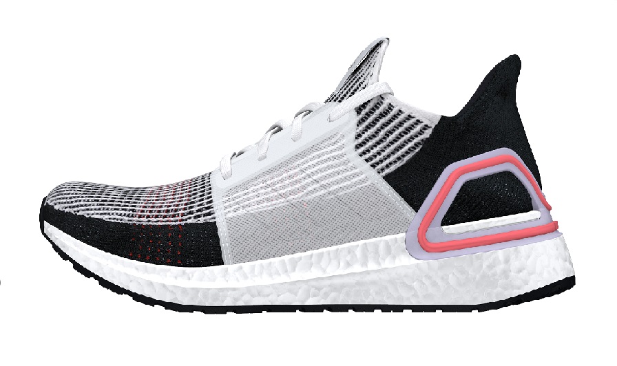 adidas UltraBoost 19 - Women (2)