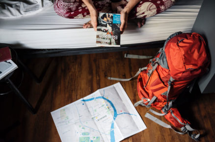 5 tips to transform yourself from a traveller to a sustainable traveller