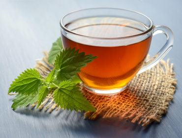 New Herbal Concoction from the Society Tea