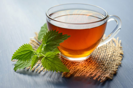 New Herbal Concoction from the Society Tea