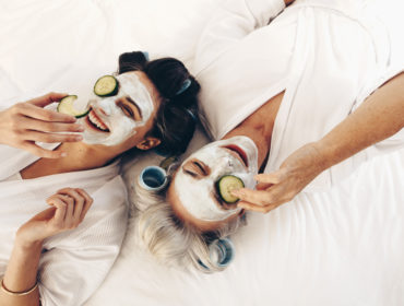 Face mask to prevent Wrinkles
