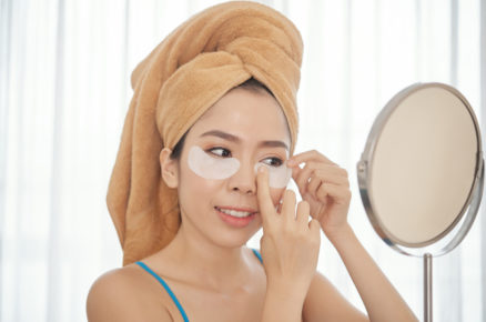 Effective Remedies for dark circles