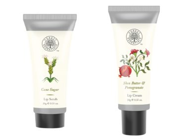 Forest Essentials launches its new collection for Lip nourishment