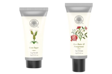 Forest Essentials launches its new collection for Lip nourishment