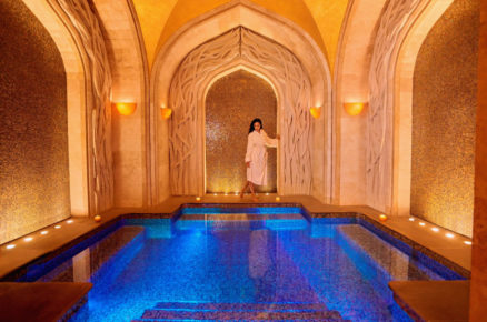 V-Day Spa Indulgences