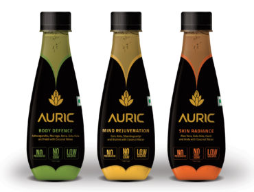 Auric bringing in the secret of Anti-aging