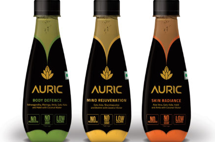 Auric bringing in the secret of Anti-aging