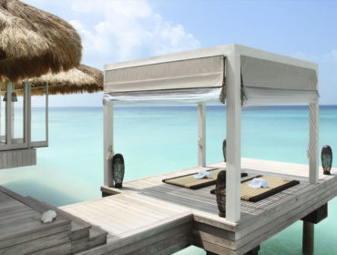 Rejuvenate at the Cheval Blanc Spa