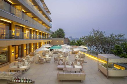 Modi Yoga Retreat Open for Guests