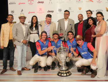 MillionaireAsia Polo Cup 2019