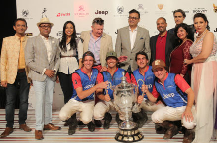 MillionaireAsia Polo Cup 2019