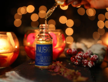 Nuskay brings a luxurious line of beauty rituals