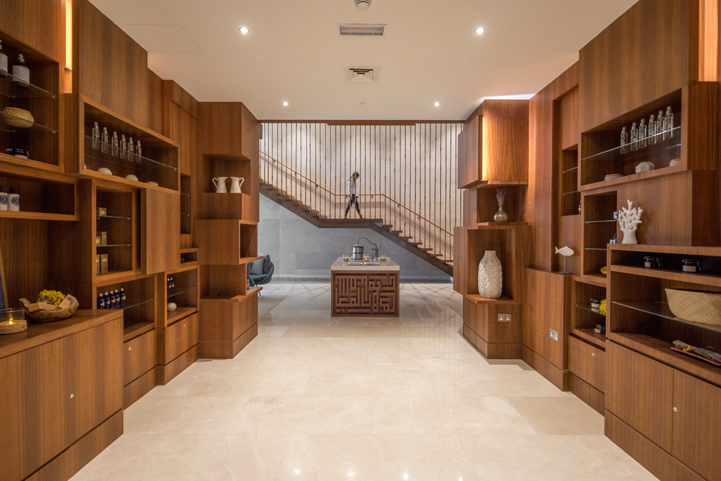 UAE’s First Spa by L’Occitane - Intercontinental Fujairah Resort 2