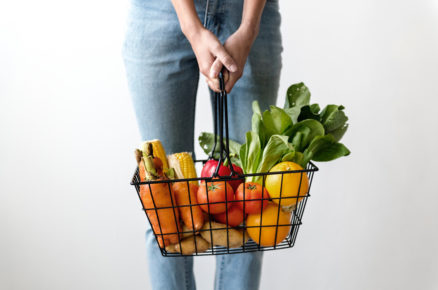 Healthy eating during the change of season