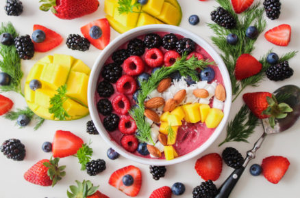 5 Health Foods to Boost Energy During Summers