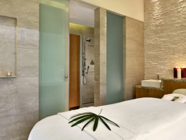 A Fruity Body Scrub and Massage at Arogya Spa, Hyatt Regency Pune
