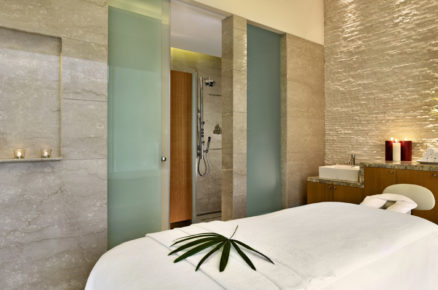A Fruity Body Scrub and Massage at Arogya Spa, Hyatt Regency Pune
