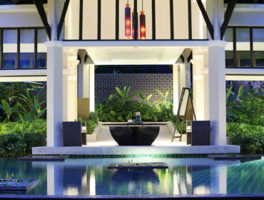 A Green Wellness Hideaway at Banyan Tree Samui