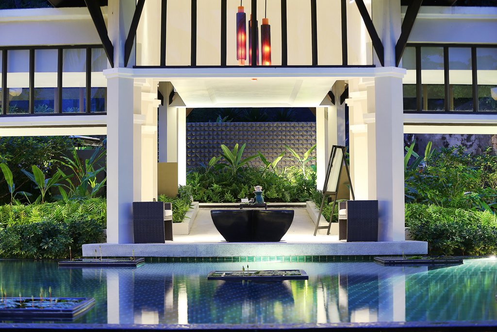 Banyan Tree Samui_Spa Exterior