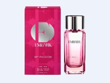 Embark Perfumes introduces ‘My Passion’ for Women