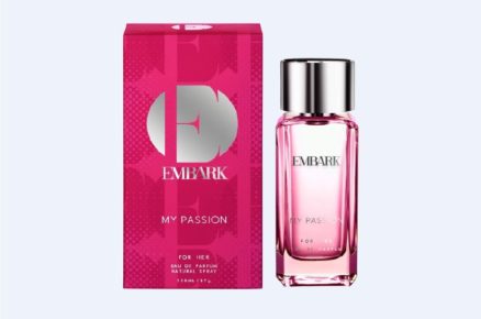 Embark Perfumes introduces ‘My Passion’ for Women