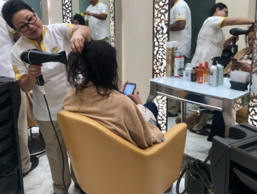 Mother’s Day Pampering at The Imperial Salon