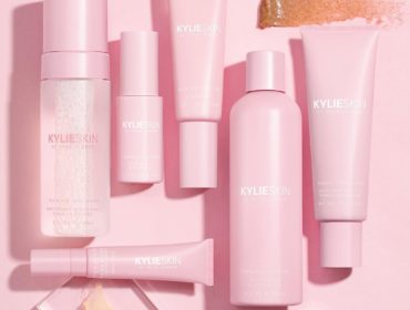 Kylie Jenner launches Kylieskin