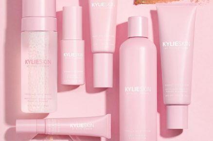 Kylie Jenner launches Kylieskin