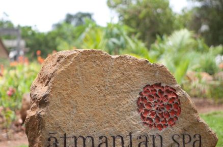 Curated Spa Cuisine at Atmantan Wellness Resort