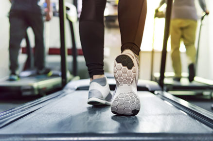 Keeping up with the Fitness Trends