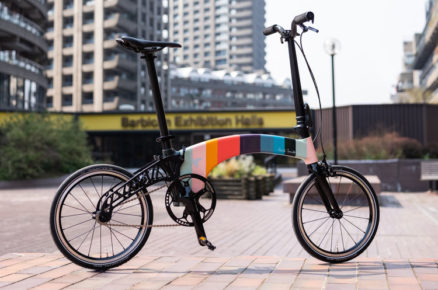 Redefining Fitness & Style: Lightest Foldable Bike in the World